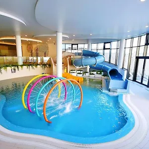 Polanki Aqua Z Basenem I Wellness Idealne Dla Rodzin Kołobrzeg